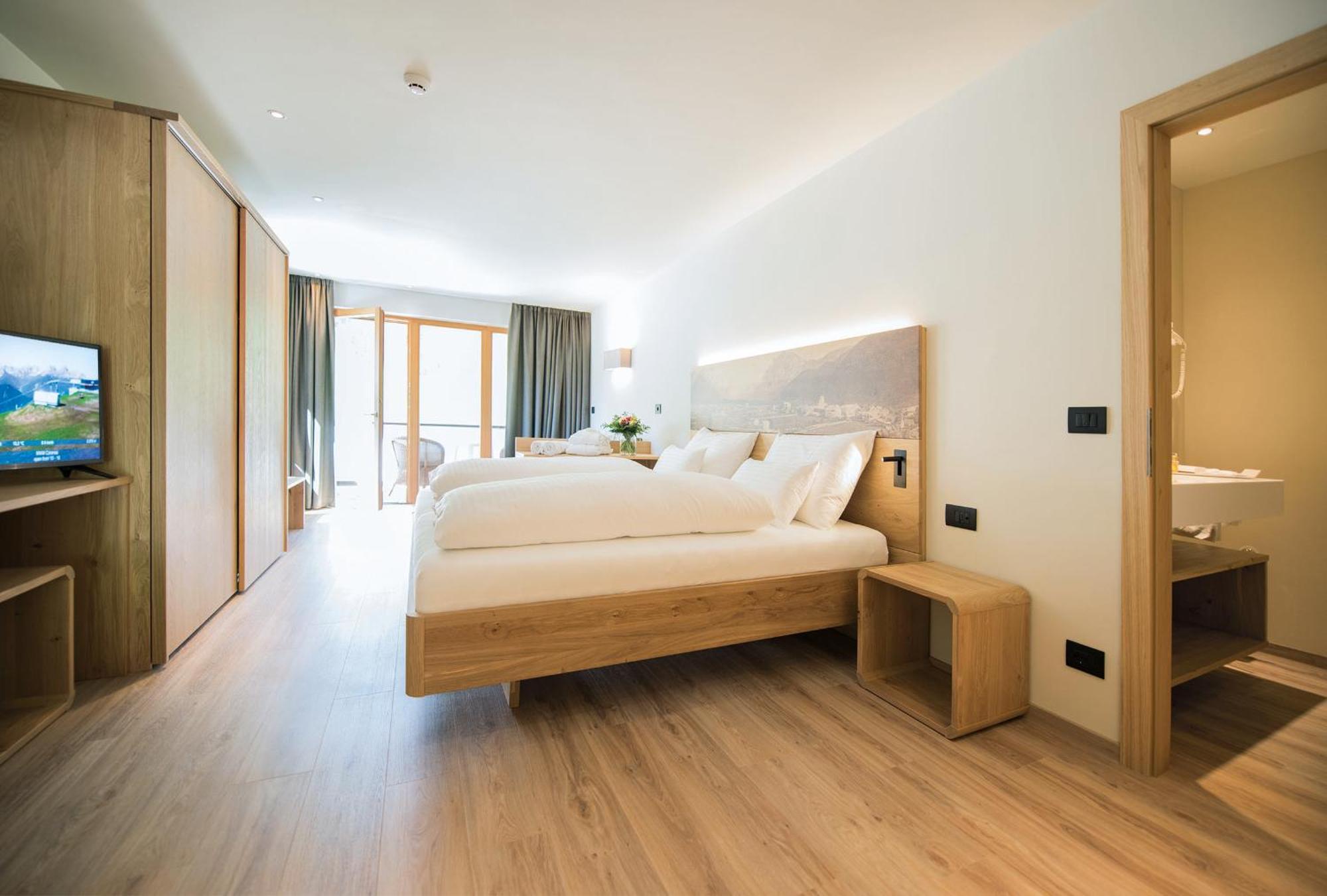 Hotel Condor San Vigilio Di Marebbe Zewnętrze zdjęcie