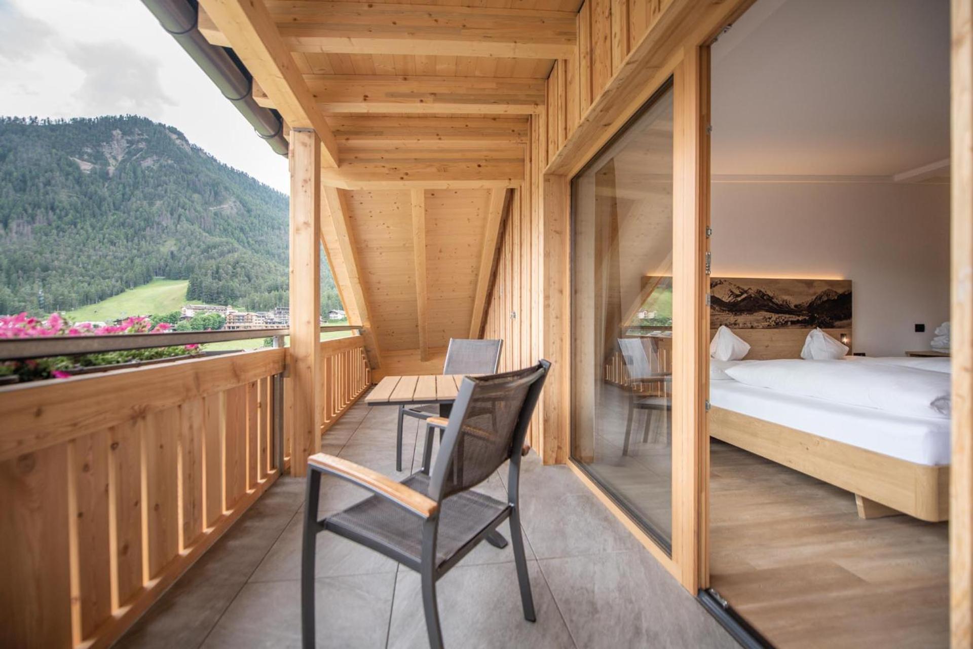 Hotel Condor San Vigilio Di Marebbe Zewnętrze zdjęcie