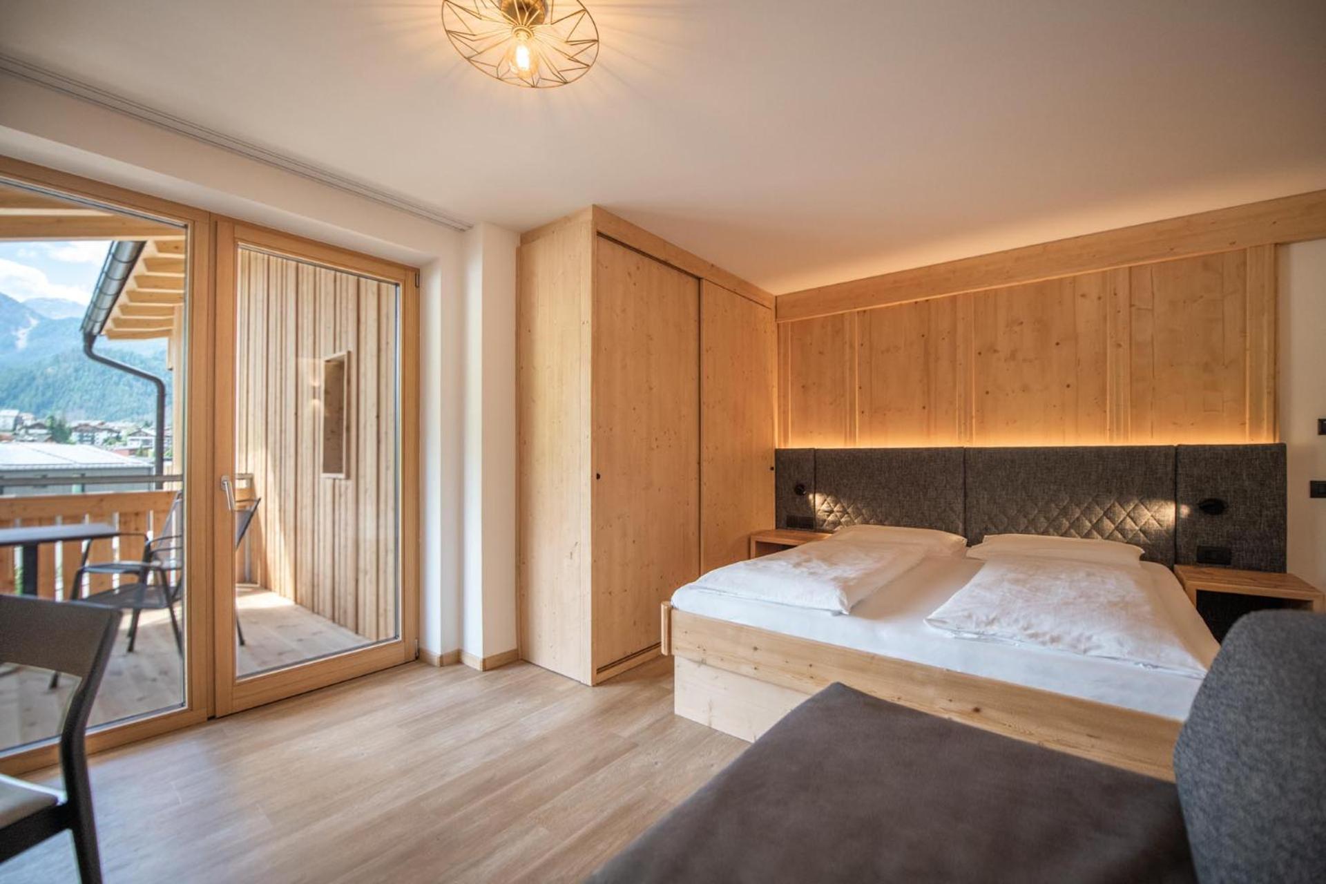 Hotel Condor San Vigilio Di Marebbe Pokój zdjęcie