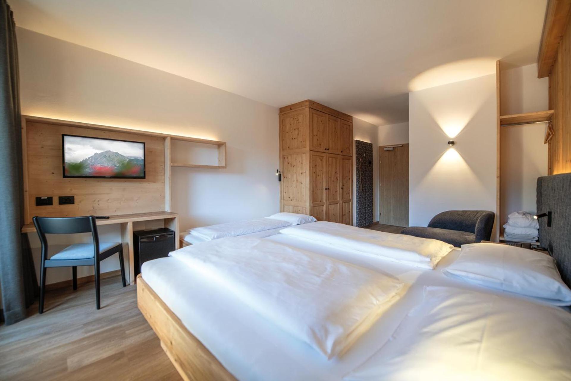 Hotel Condor San Vigilio Di Marebbe Pokój zdjęcie