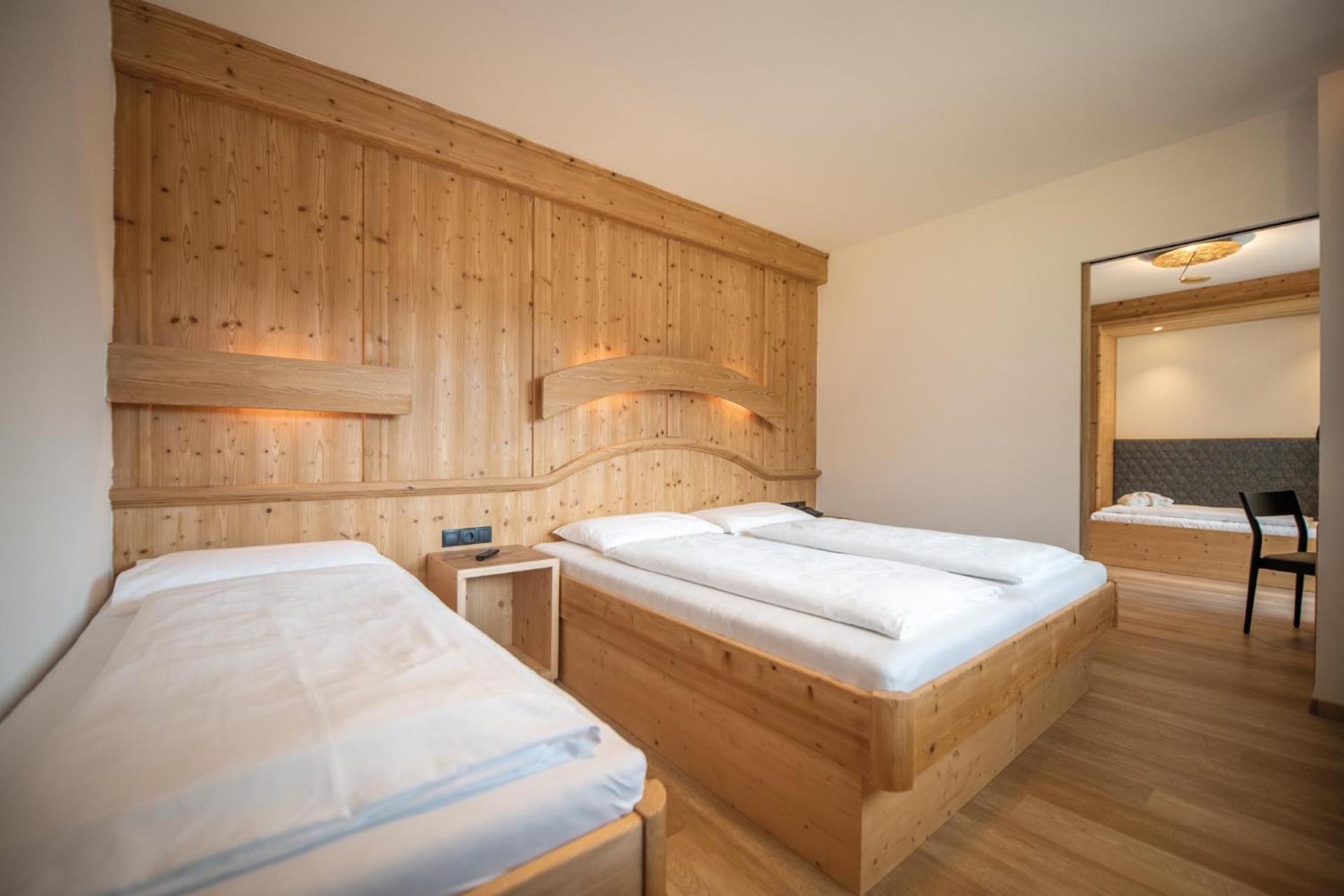 Hotel Condor San Vigilio Di Marebbe Pokój zdjęcie