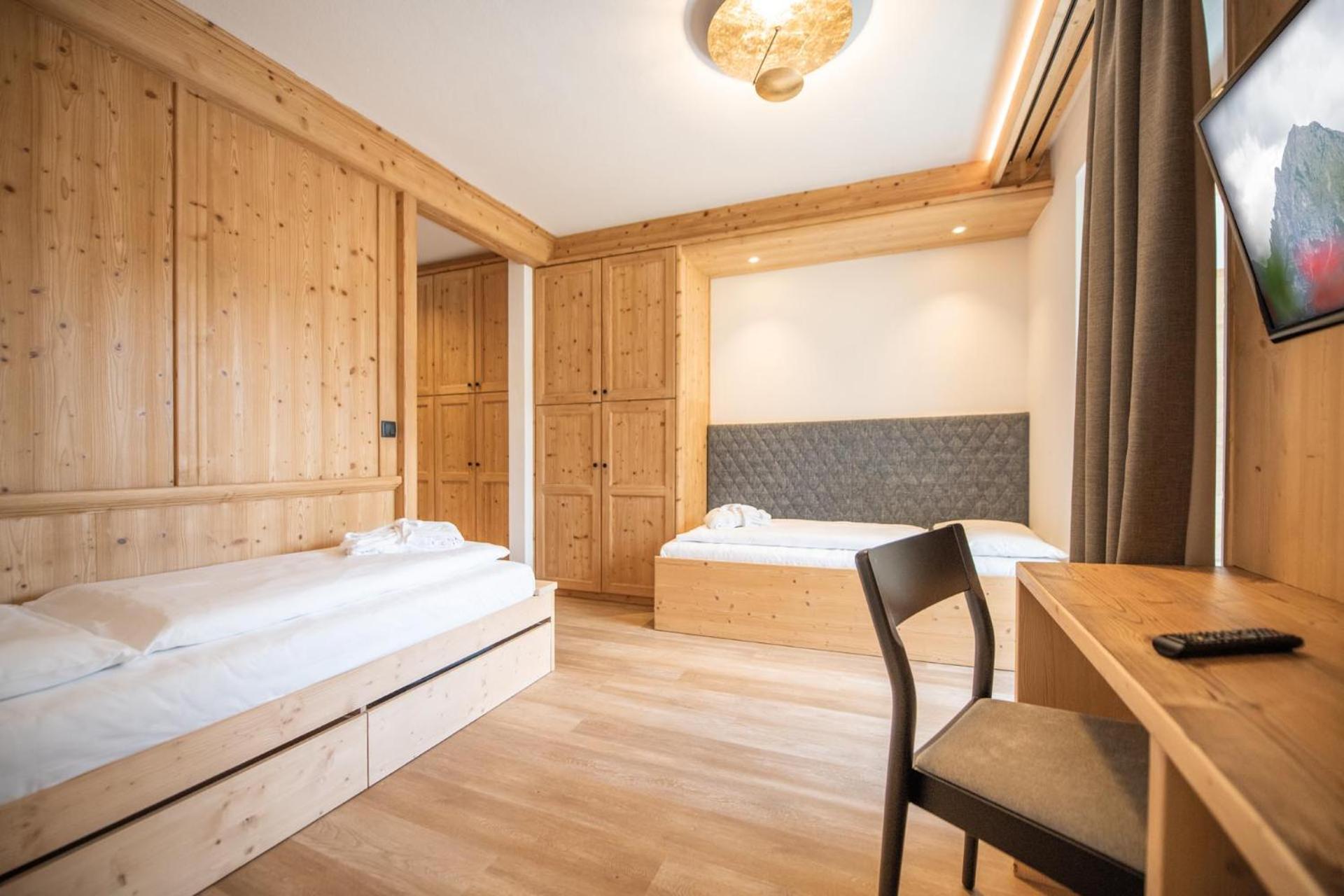 Hotel Condor San Vigilio Di Marebbe Pokój zdjęcie