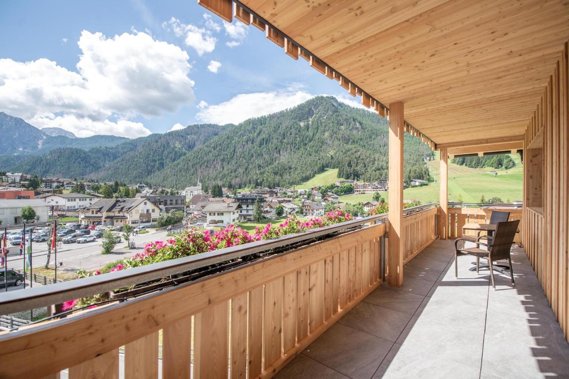 Hotel Condor San Vigilio Di Marebbe Zewnętrze zdjęcie