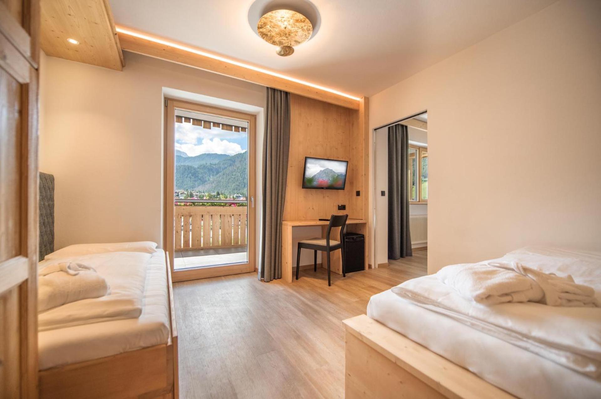 Hotel Condor San Vigilio Di Marebbe Pokój zdjęcie