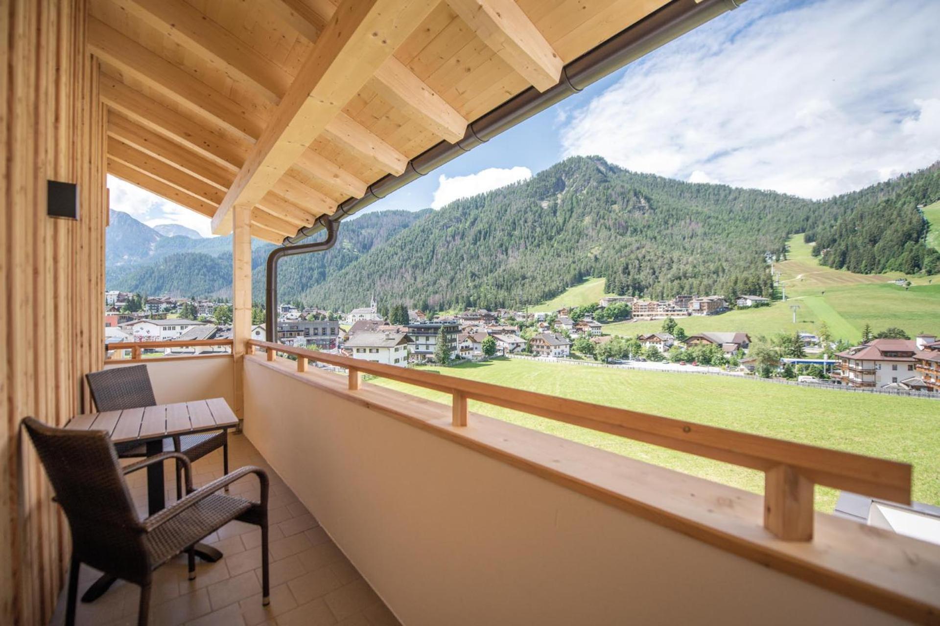 Hotel Condor San Vigilio Di Marebbe Pokój zdjęcie