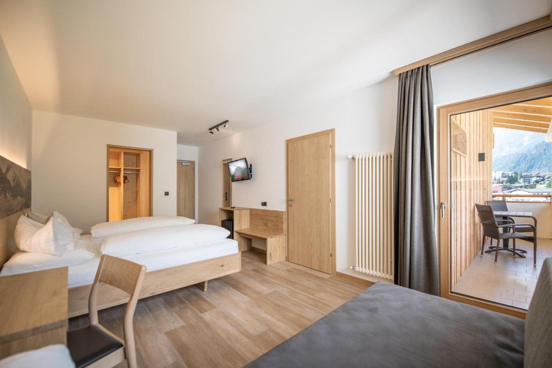 Hotel Condor San Vigilio Di Marebbe Pokój zdjęcie