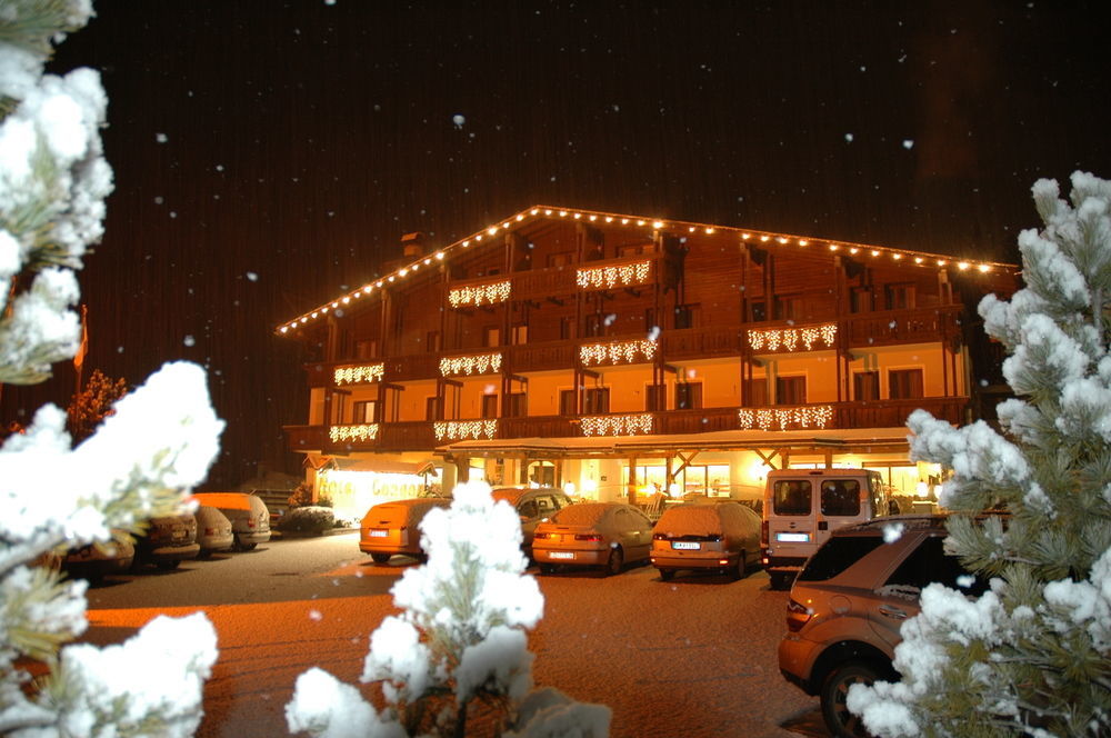 Hotel Condor San Vigilio Di Marebbe Zewnętrze zdjęcie